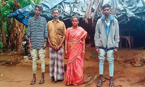 ഭൂ​ര​ഹി​ത കു​ടും​ബ​ങ്ങ​ൾ പ​ട്ടി​ക​യി​ൽ​നി​ന്ന് പു​റ​ത്ത്​