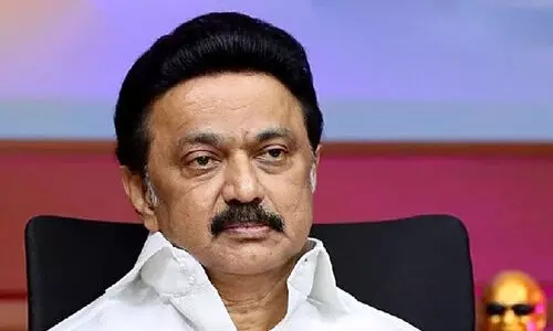mk stalin