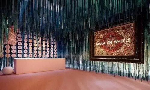 ചരിത്രം പറയുന്ന അൽഉലയ്ക്ക് പുതുമയേകാൻ  റോളർ റിങ്ക്