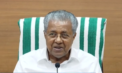 Pinarayi Vijayan