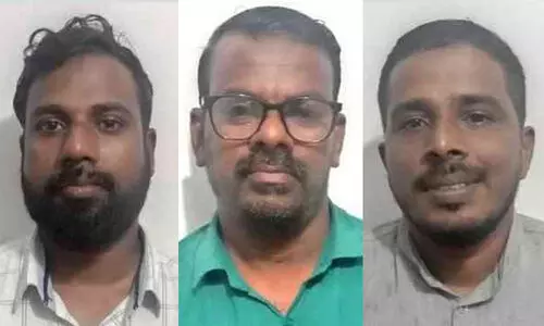പോപുലർ ഫ്രണ്ട് നിരോധനത്തിനെതിരെ പ്രകടനം: മൂന്ന് നേതാക്കളെ യു.എ.പി.എ ചുമത്തി അറസ്റ്റ് ചെയ്തു