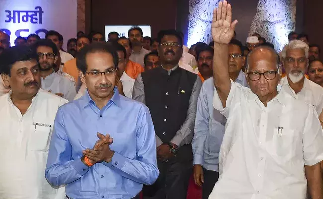 ശരദ് പവാറിനെയും ഉദ്ധവ് താക്കറെയെയും ജോഡോ യാത്രയിലേക്ക് ക്ഷണിച്ച് കോൺഗ്രസ്