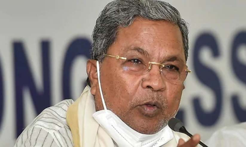 ബിൽക്കീസ് ബാനു കേസ്: വെളിവായത് ബി.ജെ.പി നേതാക്കളുടെ ക്രൂര മനസ്സ്; അമിത് ഷാ രാജിവെച്ച് മാപ്പ് പറയണമെന്നും സിദ്ധരാമയ്യ