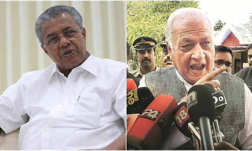 ഗവർണർ പ്രവർത്തിക്കേണ്ടത് സർക്കാർ നിർദേശമനുസരിച്ചെന്ന് മുഖ്യമന്ത്രി