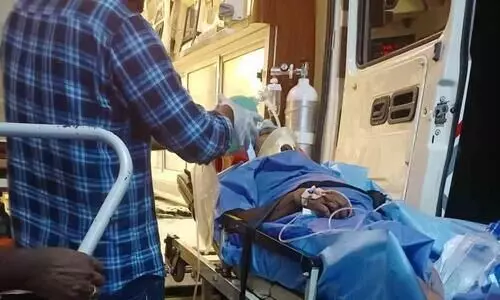 വിജനമായ റോഡിൽ വീട്ടമ്മയെ തലക്ക് ക്ഷതമേറ്റ് നിലയിൽ അബോധാവസ്ഥയിൽ കണ്ടെത്തി