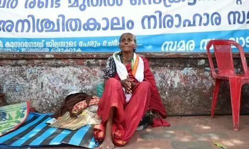 ദയാബായിയുടെ സമരം: എയിംസ്​ ഒഴികെ എല്ലാ ആവശ്യങ്ങളിലും ഉറപ്പുനൽകി -മുഖ്യമന്ത്രി