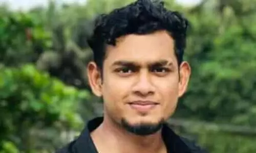 ബൈക്കും സ്കൂട്ടറും കൂട്ടിയിടിച്ച് സ്കൂട്ടർ യാത്രികനായ യുവാവ് മരിച്ചു