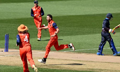 ട്വന്റി20 ലോകകപ്പ്: നെ​ത​ർ​ല​ൻ​ഡ്സി​നും ശ്രീ​ല​ങ്ക​ക്കും ജ​യം