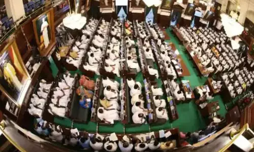 ഹിന്ദി അടിച്ചേൽപിക്കലിനെതിരെ പ്രമേയം പാസാക്കി തമിഴ്‌നാട് സഭ; ബി.​ജെ.​പി ഇ​റ​ങ്ങി​പ്പോ​യി