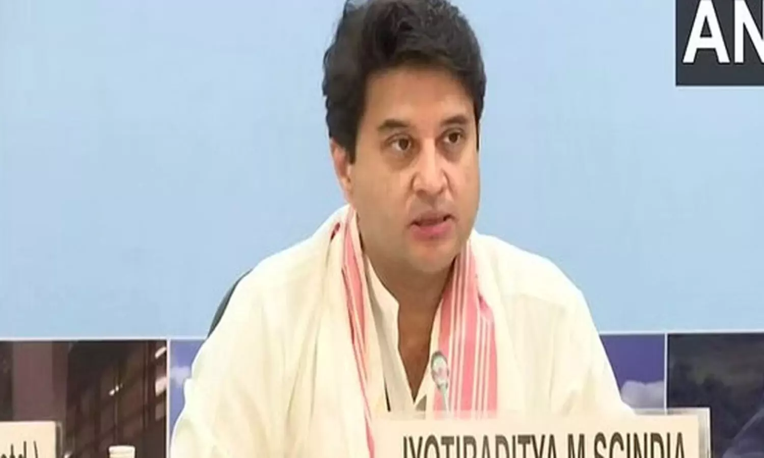 Jyotiraditya Scindia
