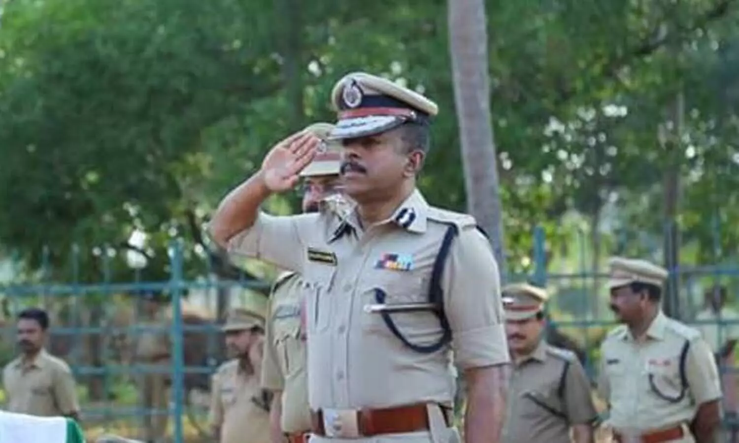 എം.ആർ. അജിത് കുമാറിന് ക്രമസമാധാന ചുമതല