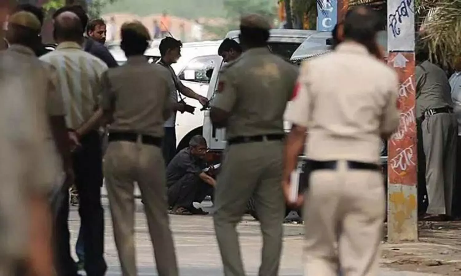 Woman’s body found stuffed in suitcase in Gurgaon