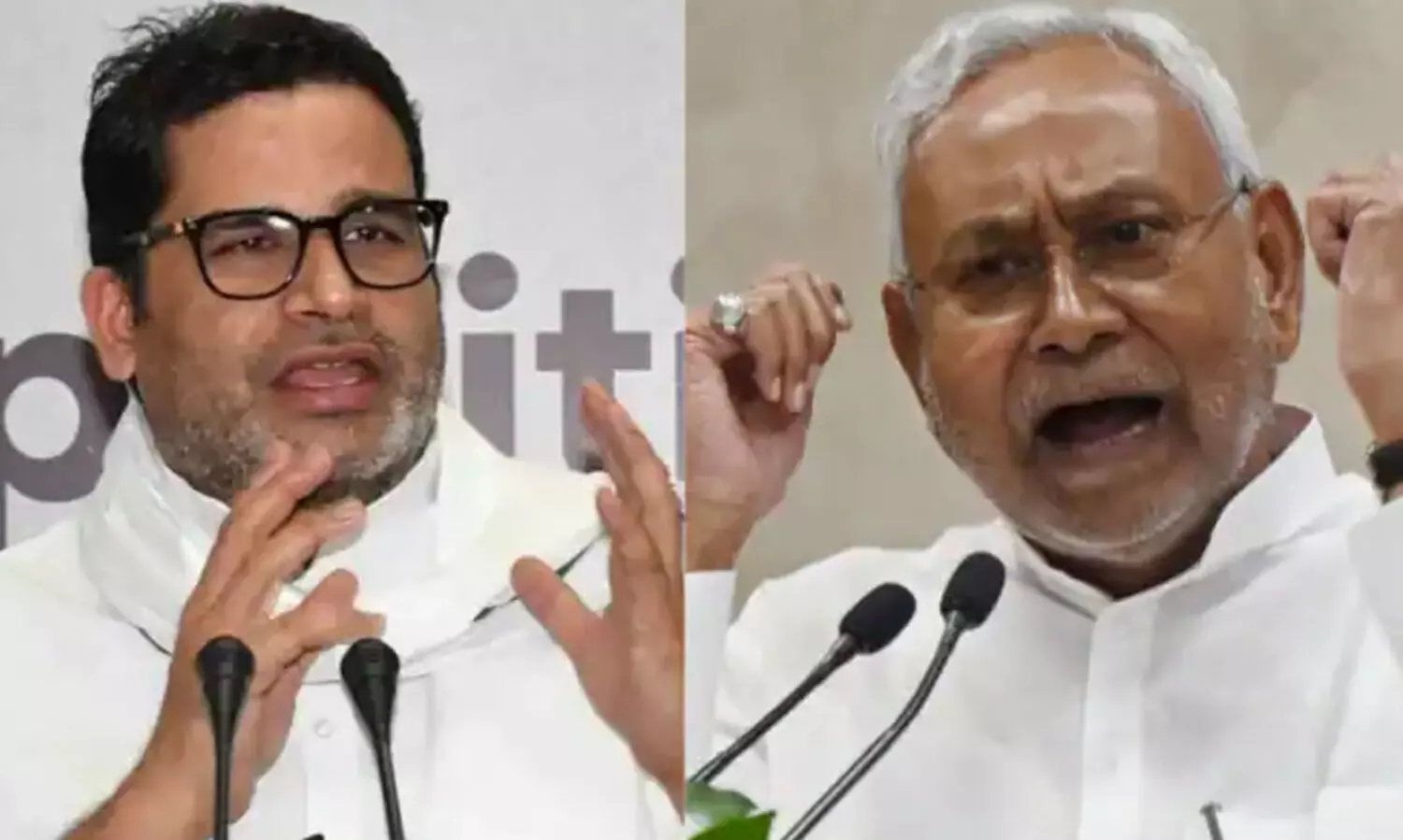 നിതീഷ് കുമാർ ബി.ജെ.പിയുമായി ചർച്ചയിൽ; വീണ്ടും ഒന്നിച്ചേക്കും; വെളിപ്പെടുത്തലുമായി പ്രശാന്ത് കിഷോർ