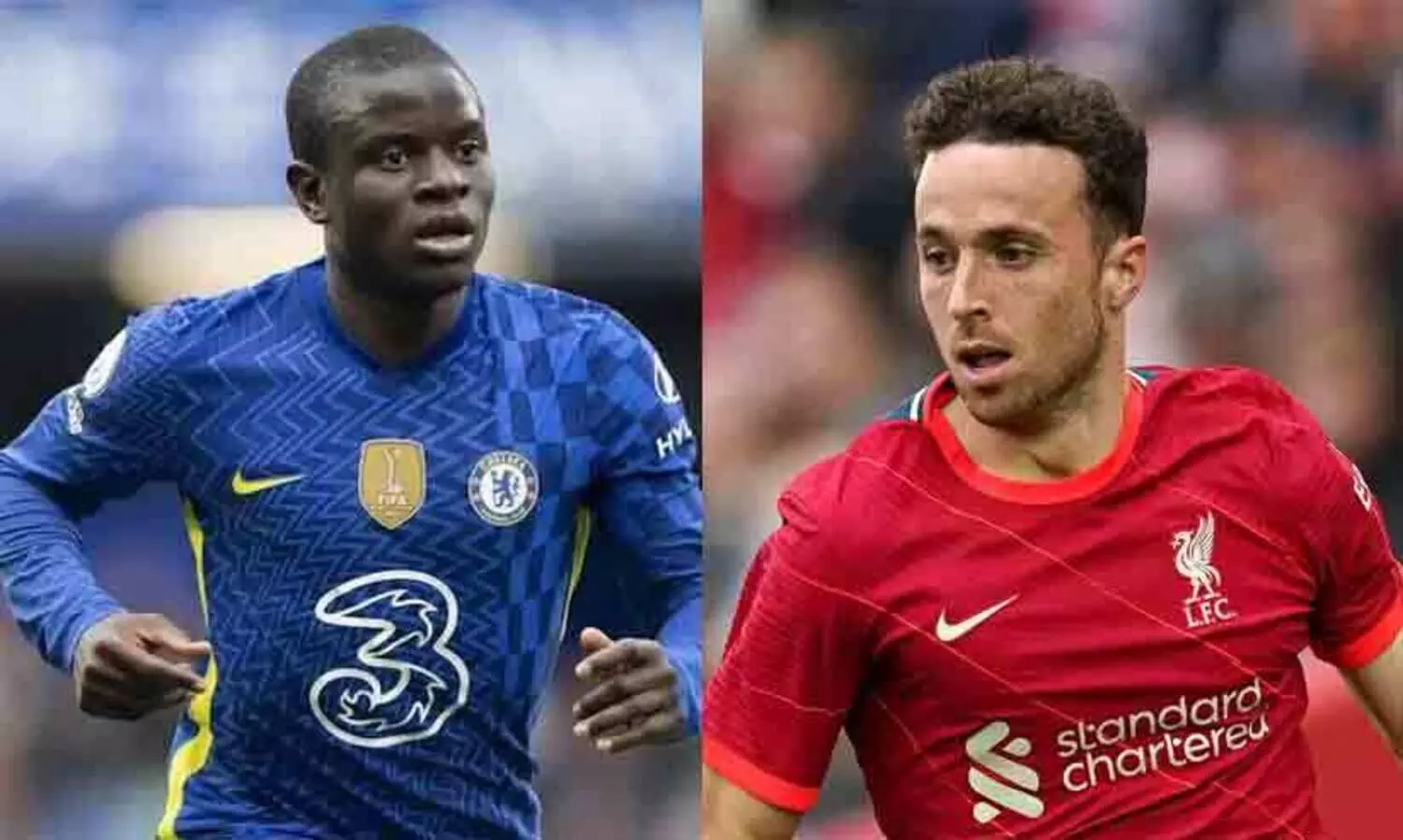 എൻഗോളോ കാന്റെ, ഡീഗോ ജോട്ട ലോകകപ്പിനില്ല