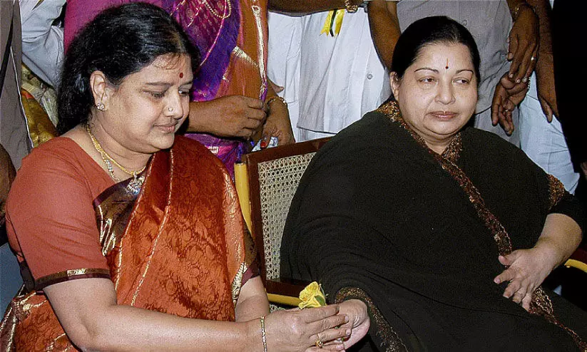 Jayalalithas death: Sasikala also guilty, inquiry committee Shan