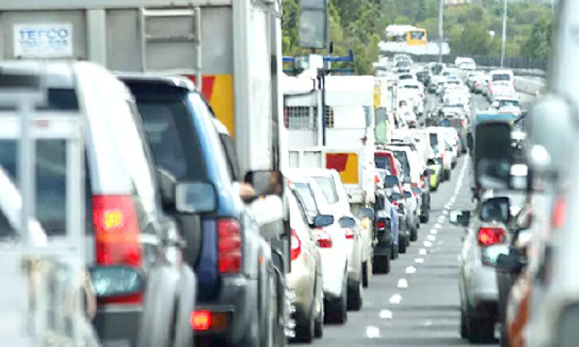 വാഹന പരിശോധന: ഒരാഴ്ചക്കിടെ 60 അറസ്റ്റ്, 81 കാറുകൾ പിടിച്ചെടുത്തു