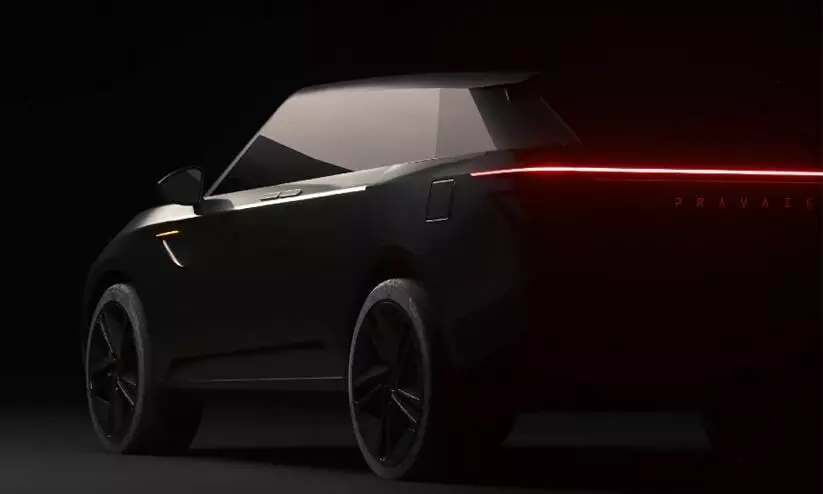 Pravaig’s Electric SUV, Coming November 25, Promises A Range Of Over 500km