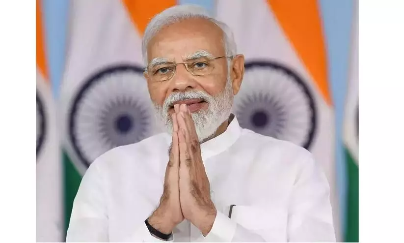 Let there be a more effective tenure; Modi congratulates Kharge Let there be a more effective tenure; Modi congratulates Kharge