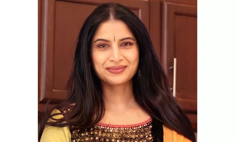 സംസ്കൃതി-സി. വി. ശ്രീരാമന്‍ സാഹിത്യ പുരസ്‌കാരം പ്രിയ ജോസഫിന്