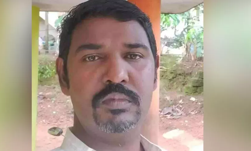 ദേശീയപാതയിലുണ്ടായ വാഹനാപകടത്തിൽ പരിക്കേറ്റ് ചികിത്സയിലായിരുന്ന യുവാവ് മരിച്ചു ദേശീയപാതയിലുണ്ടായ വാഹനാപകടത്തിൽ പരിക്കേറ്റ് ചികിത്സയിലായിരുന്ന യുവാവ് മരിച്ചു