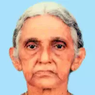 ല​ക്ഷ്മി​ക്കു​ട്ടി അ​മ്മ