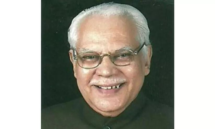 ഡോ. ജെ.വി. വിളനിലം അന്തരിച്ചു ഡോ. ജെ.വി. വിളനിലം അന്തരിച്ചു