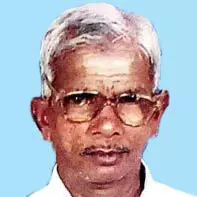 വി.​കെ. രാ​ജ​ൻ