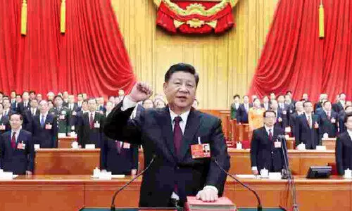 chinese party congress