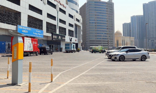 ഷാ​ർ​ജ​യി​ൽ 2440 പു​തി​യ പാ​ർ​ക്കി​ങ്​ സ്ഥ​ല​ങ്ങ​ൾ, 53 അ​ന​ധി​കൃ​ത പാ​ർ​ക്കി​ങ്​ ഏ​രി​യ​ക​ൾ അ​ട​ച്ചു