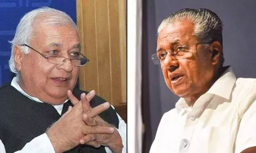 CPM ready to face the governor CPM ready to face the governor