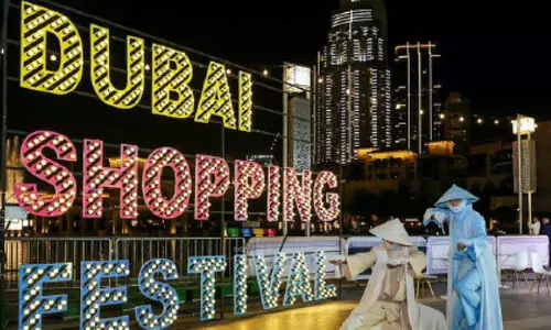 ദു​ബൈ ഷോ​പ്പി​ങ്​ ഫെ​സ്റ്റി​വ​ൽ ഡി​സം​ബ​ർ 15 മു​ത​ൽ