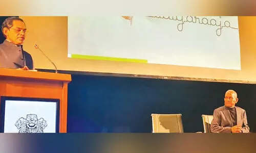 ഇ​ള​യ​രാ​ജ​ക്ക് എം​ബ​സി​യി​ൽ സ്വീ​ക​ര​ണം