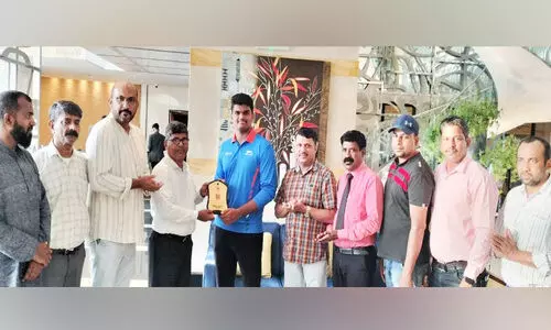 സർവാനെ കെ.ഇ.എ കുവൈത്ത് അനുമോദിച്ചു