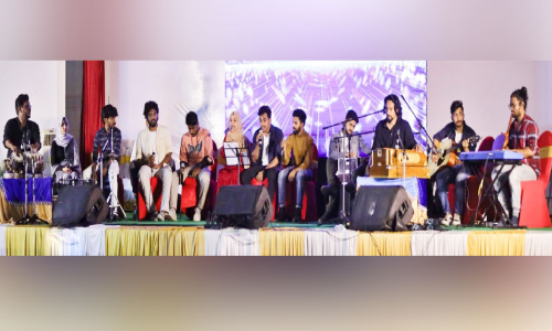 ത​നി​മ ക​ലാ​സാ​ഹി​ത്യ വേ​ദി: ക​ലാ​സ​ന്ധ്യ