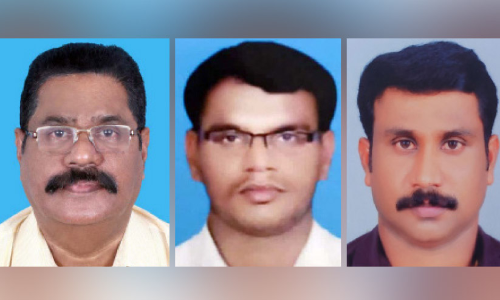 റീ​ജ​ന​ല്‍ ക​മ്മി​റ്റി പു​നഃ​സം​ഘ​ടി​പ്പി​ച്ചു