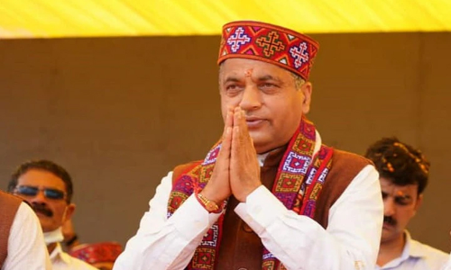 Jairam Thakur Jairam Thakur