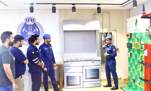 അഗ്നിസുരക്ഷ മുൻകരുതൽ വർക്ക്ഷോപ്