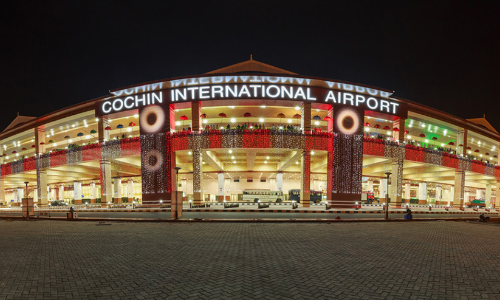 nedumbassery airport 908