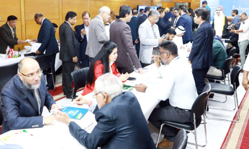 ഇന്ത്യൻ എംബസി ബിസിനസ് നെറ്റ്‌വർക്കിങ് ഇവന്റ് സംഘടിപ്പിച്ചു