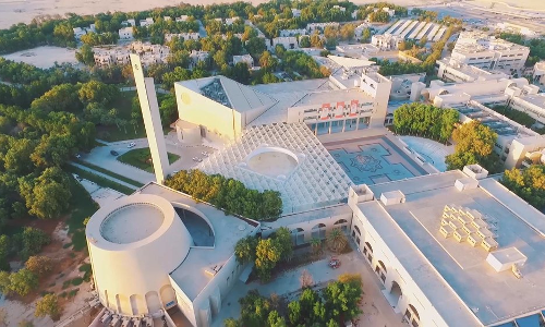 സ​ർ​ക്കാ​ർ ആ​ശു​പ​ത്രി​ക​ളും അ​റേ​ബ്യ​ൻ ഗ​ൾ​ഫ്​ സ​ർ​വ​ക​ലാ​ശാ​ല​യും സ​ഹ​ക​രി​ക്കു​ന്നു