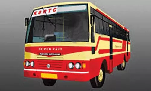 KSRTC service