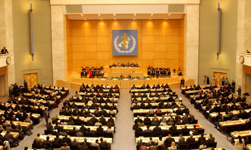 ലോ​ക ആ​രോ​ഗ്യ ഉ​ച്ച​കോ​ടി​യി​ൽ ബ​ഹ്​​റൈ​ൻ പ​ങ്കാ​ളി​യാ​യി