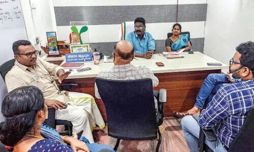 Pulikakadav bridge threatened with collapse