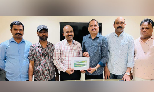 കെ.​എം.​സി.​സി അം​ഗ​ത്വ വി​ത​ര​ണ കാ​മ്പ​യി​ൻ ഉ​ദ്ഘാ​ട​നം