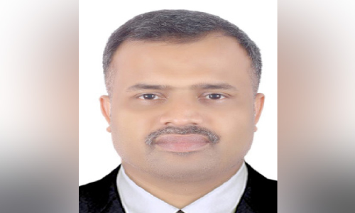 മുഹമ്മദ് ഷമീം നരിക്കുനി സൗദി ഇന്ത്യൻ ഹെൽത്ത് കെയർ ഫോറം എക്സിക്യൂട്ടിവ് കമ്മിറ്റി അംഗം