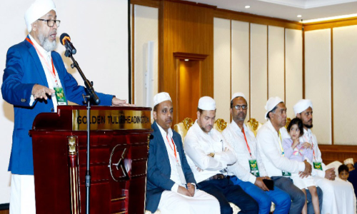 പ്ര​വാ​ച​ക​ർ പ​ക​ർ​ന്ന​ത് മാ​ന​വി​ക​ത​യു​ടെ മാ​തൃ​ക -പേ​രോ​ട് അ​ബ്ദു​റ​ഹ്മാ​ൻ സ​ഖാ​ഫി