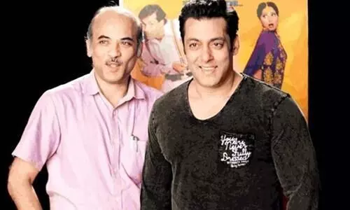 Sooraj Barjatya Opens Up About  Salman Khan Wanted To Work In Uunchai