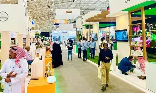 സൗദി കാർഷിക മേള റിയാദിൽ നാളെ സമാപിക്കും