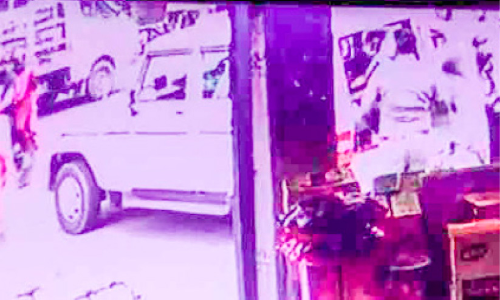 എസ്.എഫ്.ഐ നേതാവിനെ പൊലീസ് മർദിച്ചതായി പരാതി