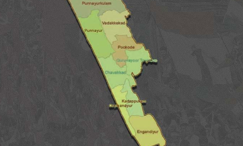 guruvayur constituency